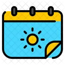 Calendar  Icon