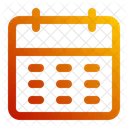 Calendar  Icon