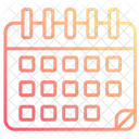 Calendar  Icon