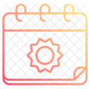 Calendar  Icon