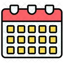 Calendar  Icon