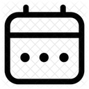 Calendar  Icon