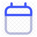 Calendar  Icon