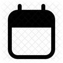 Calendar  Icon