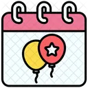 Calendar  Icon