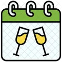 Calendar  Icon