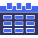 Calendar  Icon