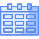 Calendar  Icon