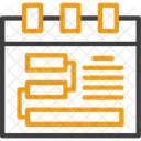 Calendar  Icon