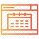 Calendar  Icon