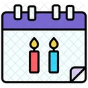 Calendar  Icon