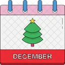 Calendar  Icon