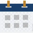Calendar  Icon