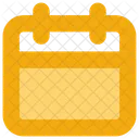 Calendar  Icon