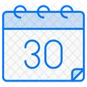 Calendar  Icon