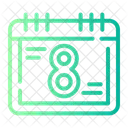 Calendar  Icon