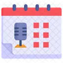 Calendar  Icon