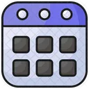 Calendar  Icon