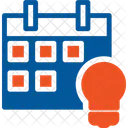 Calendar Date Schedule Icon
