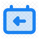 Calendar Import  Icon