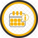 Calendar Info Info Center Schedule Icon