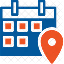 Calendar Date Schedule Icon