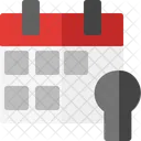 Calendar Date Schedule Icon