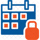 Calendar Date Schedule Icon