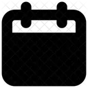 Calendar  Icon
