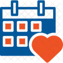 Calendar Date Schedule Icon