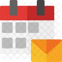 Calendar Date Schedule Icon