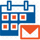 Calendar Date Schedule Icon