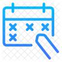 Calendar Mark Icon