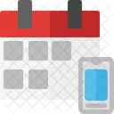 Calendar Date Schedule Icon