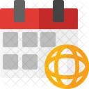 Calendar Date Schedule Icon