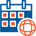 Calendar Date Schedule Icon