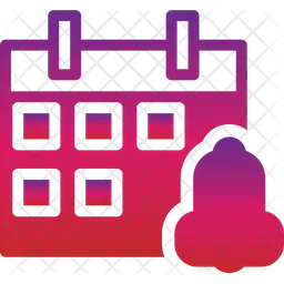 Calendar notification  Icon