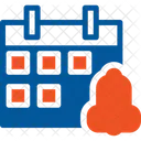 Calendar Date Schedule Icon