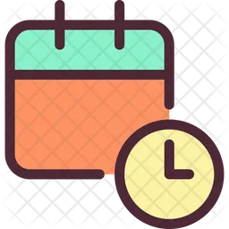 Calendar Online  Icon