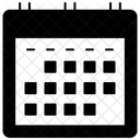 カレンダーオーガナイザー、カレンダー、オーガナイザー アイコン