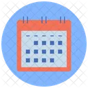 Calendar Organizer Calendar Organizer Icon