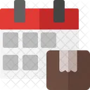 Calendar Date Schedule Icon