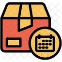 Calendar Package Icon