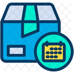 Calendar Package  Icon