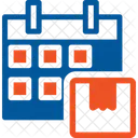 Calendar Date Schedule Icon