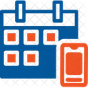 Calendar Date Schedule Icon