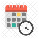 Calendar Planning Schedule Icon