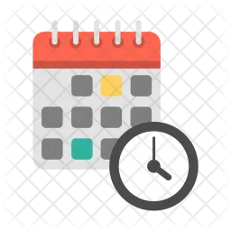 Calendar  Icon