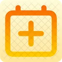 Calendar Plus Icon