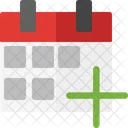 Calendar Date Schedule Icon